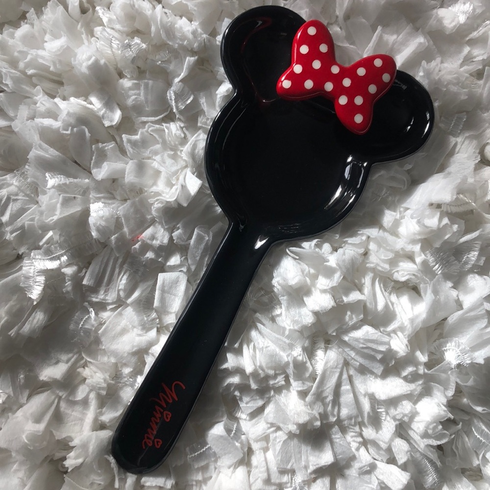 Disney Minnie Mouse Spoon Rest